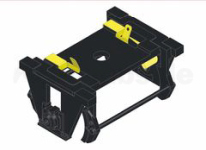 PIKO 56116 - H0 - Radschleifer-Set (Messwagen)